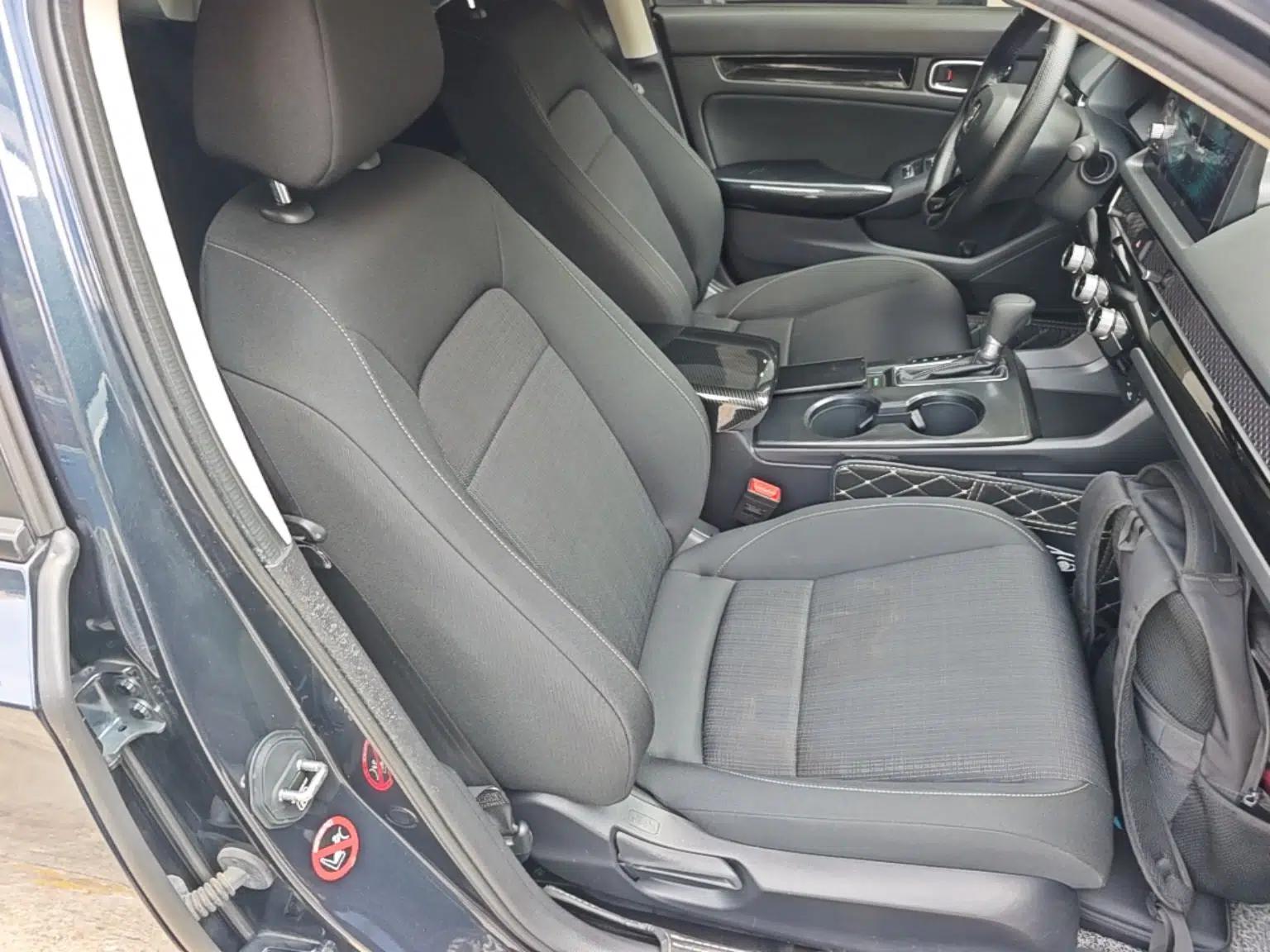 Honda Civic 2023 240TURBO CVT Dynamic Edition — миниатюра 19
