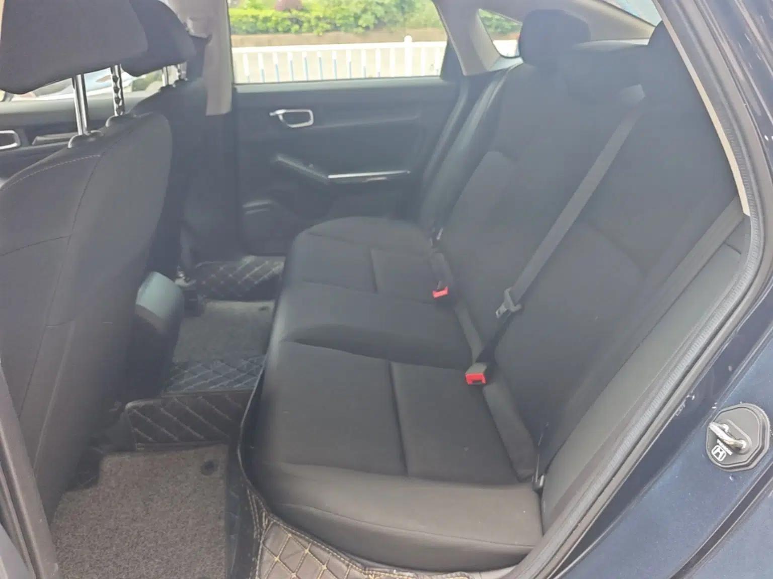 Honda Civic 2023 240TURBO CVT Dynamic Edition — миниатюра 20