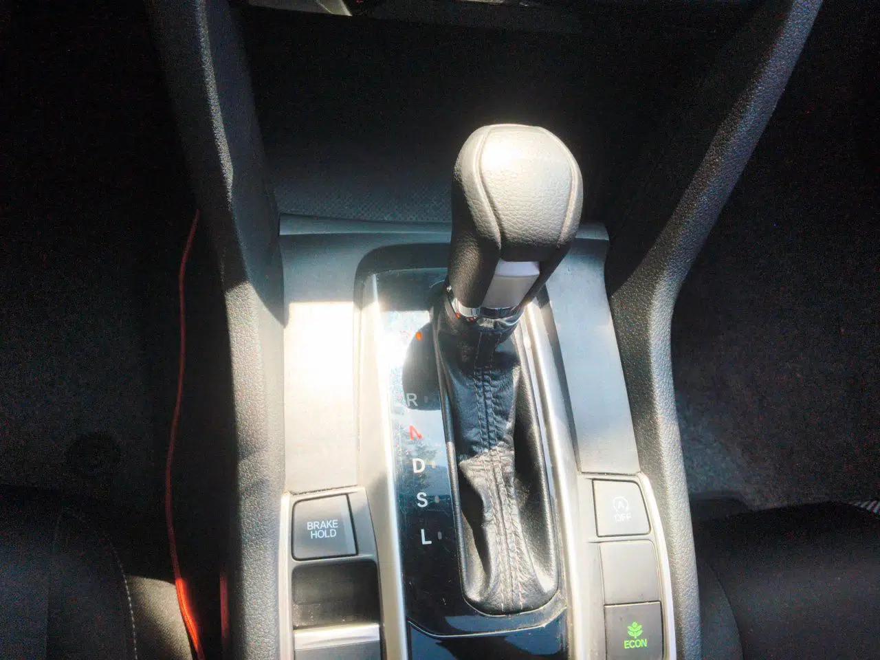 Honda Civic 2019 220TURBO CVT Dynamic Edition China VI — миниатюра 14