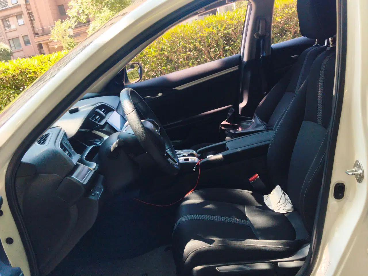 Honda Civic 2019 220TURBO CVT Dynamic Edition China VI — миниатюра 15