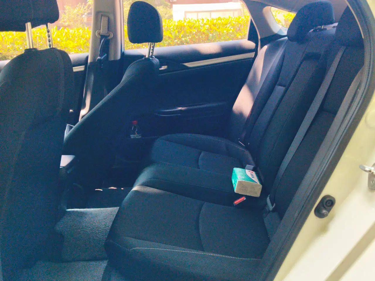 Honda Civic 2019 220TURBO CVT Dynamic Edition China VI — миниатюра 17