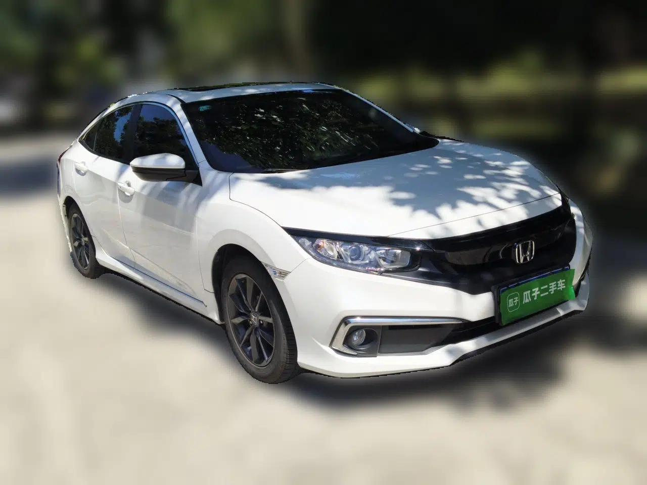 Honda Civic 2019 220TURBO CVT Dynamic Edition China VI — миниатюра 3