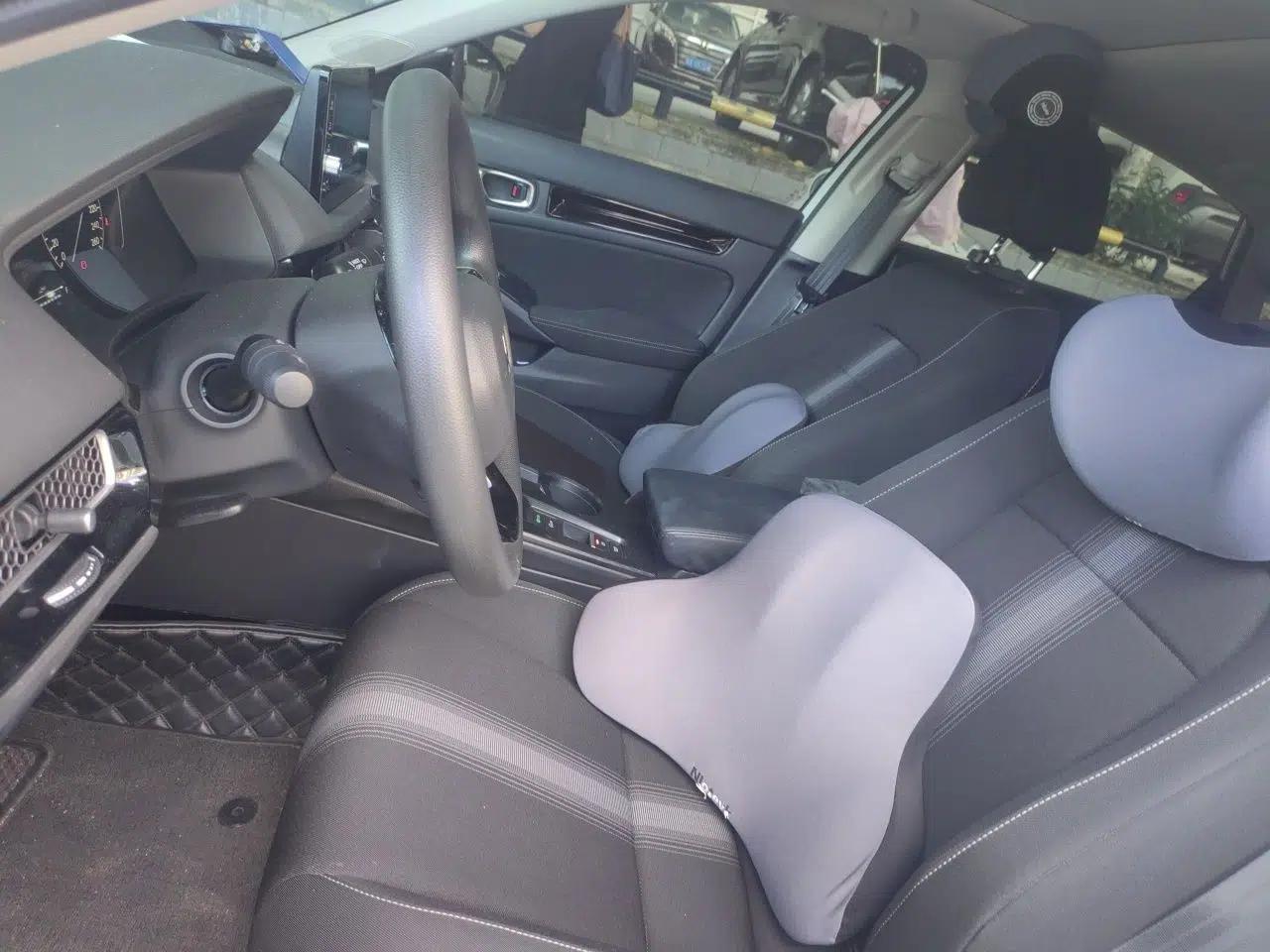 Honda Civic 2023 HATCHBACK 240TURBO CVT Zhiyue Edition — миниатюра 15