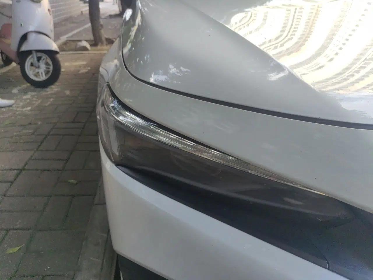 Honda Civic 2023 HATCHBACK 240TURBO CVT Zhiyue Edition — миниатюра 7