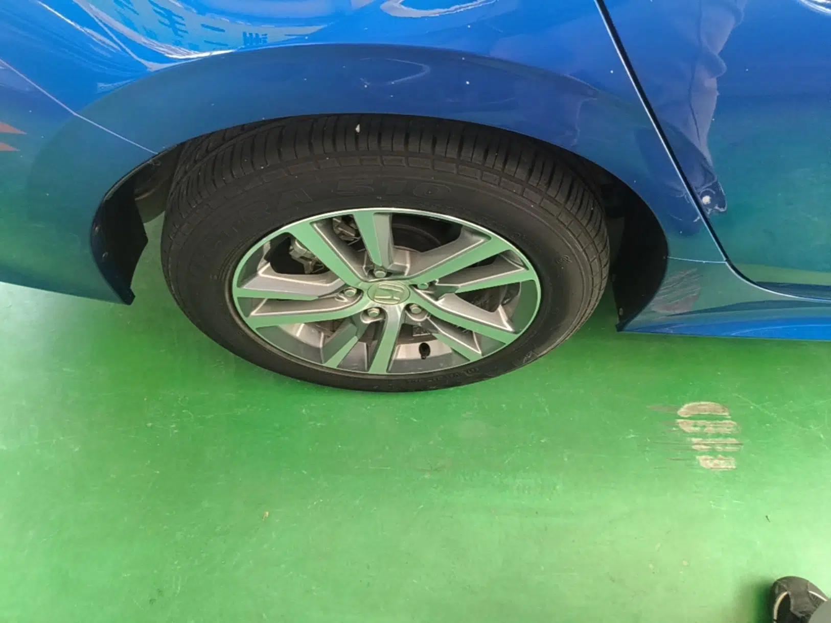 Honda Civic 2022 240TURBO CVT Dynamic Edition — миниатюра 11
