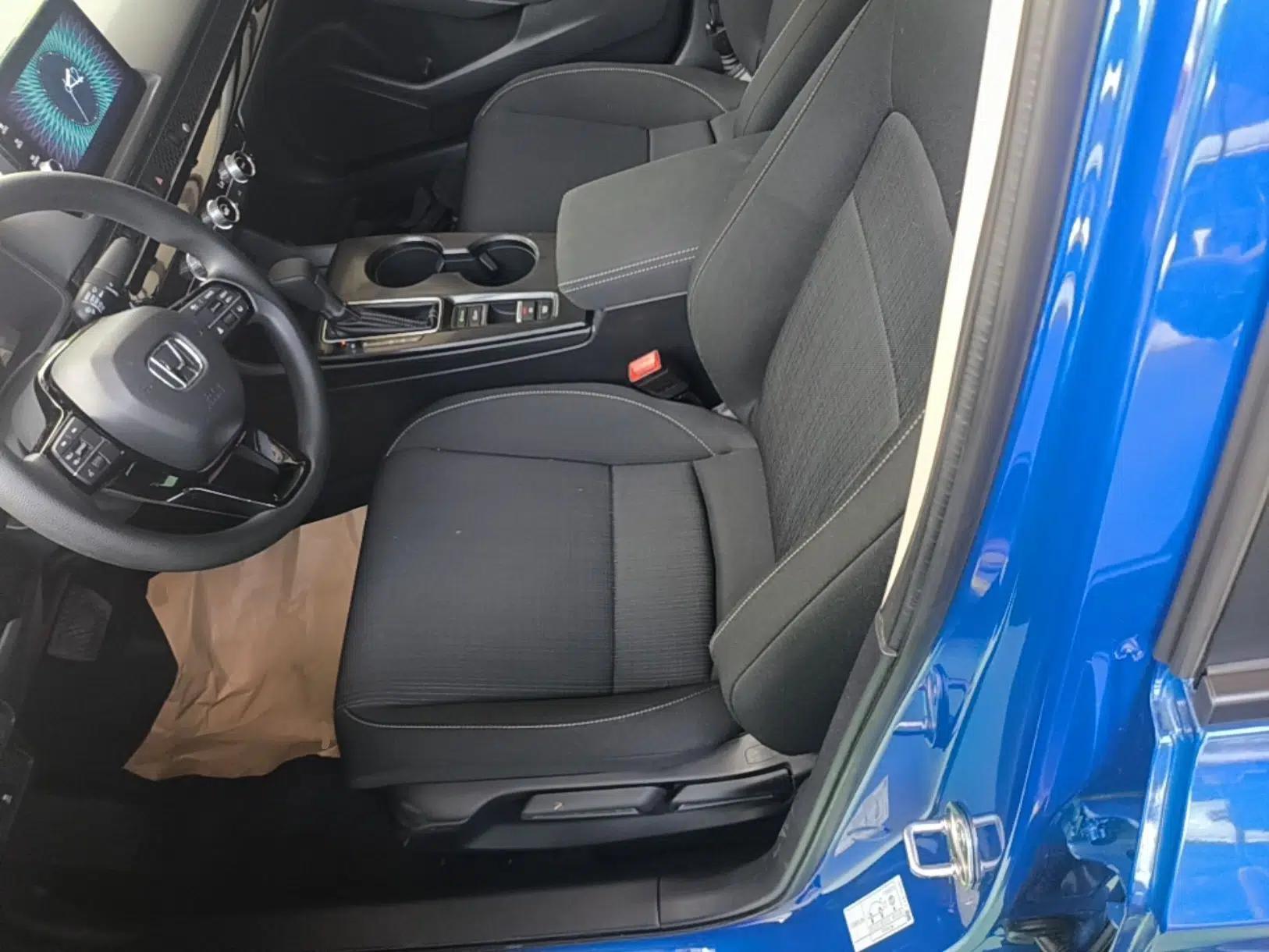 Honda Civic 2022 240TURBO CVT Dynamic Edition — миниатюра 17