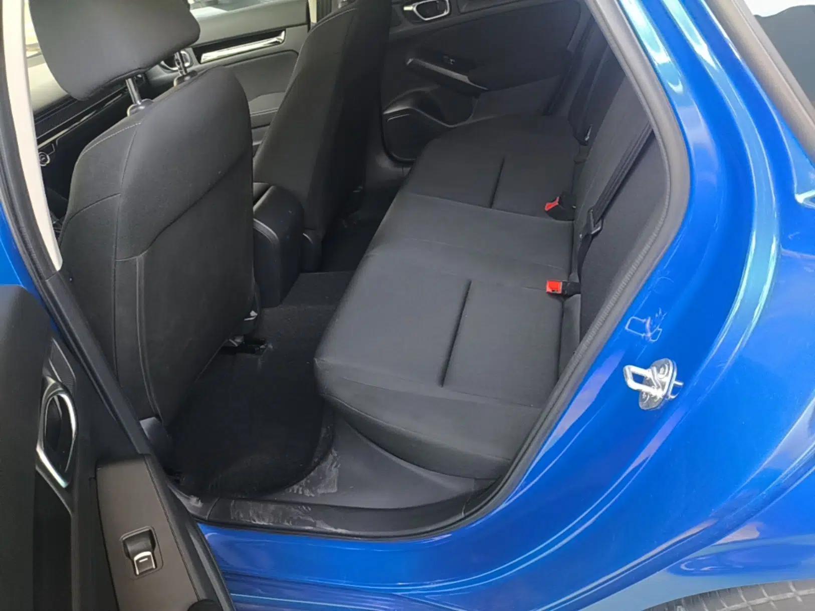 Honda Civic 2022 240TURBO CVT Dynamic Edition — миниатюра 20