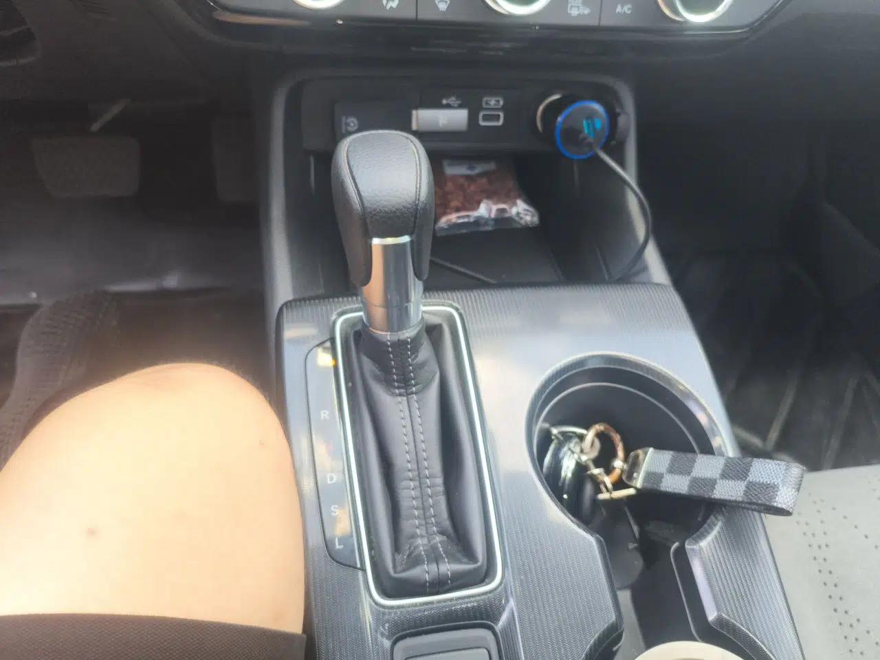 Honda Civic 2023 240TURBO CVT Dynamic · Center Stage Special Edition — миниатюра 14