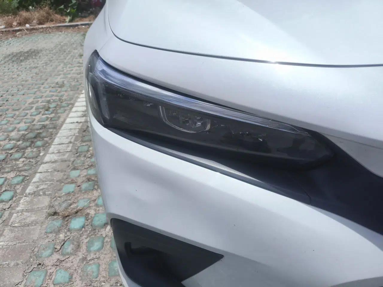 Honda Civic 2023 240TURBO CVT Dynamic · Center Stage Special Edition — миниатюра 7