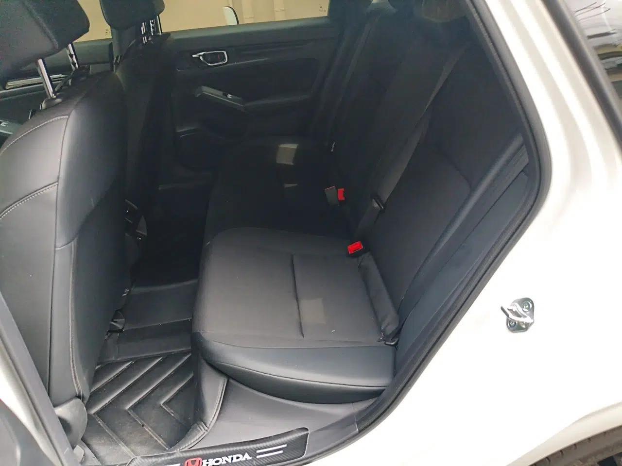 Honda Civic 2025 240TURBO CVT Smart & Fun Plus — миниатюра 17