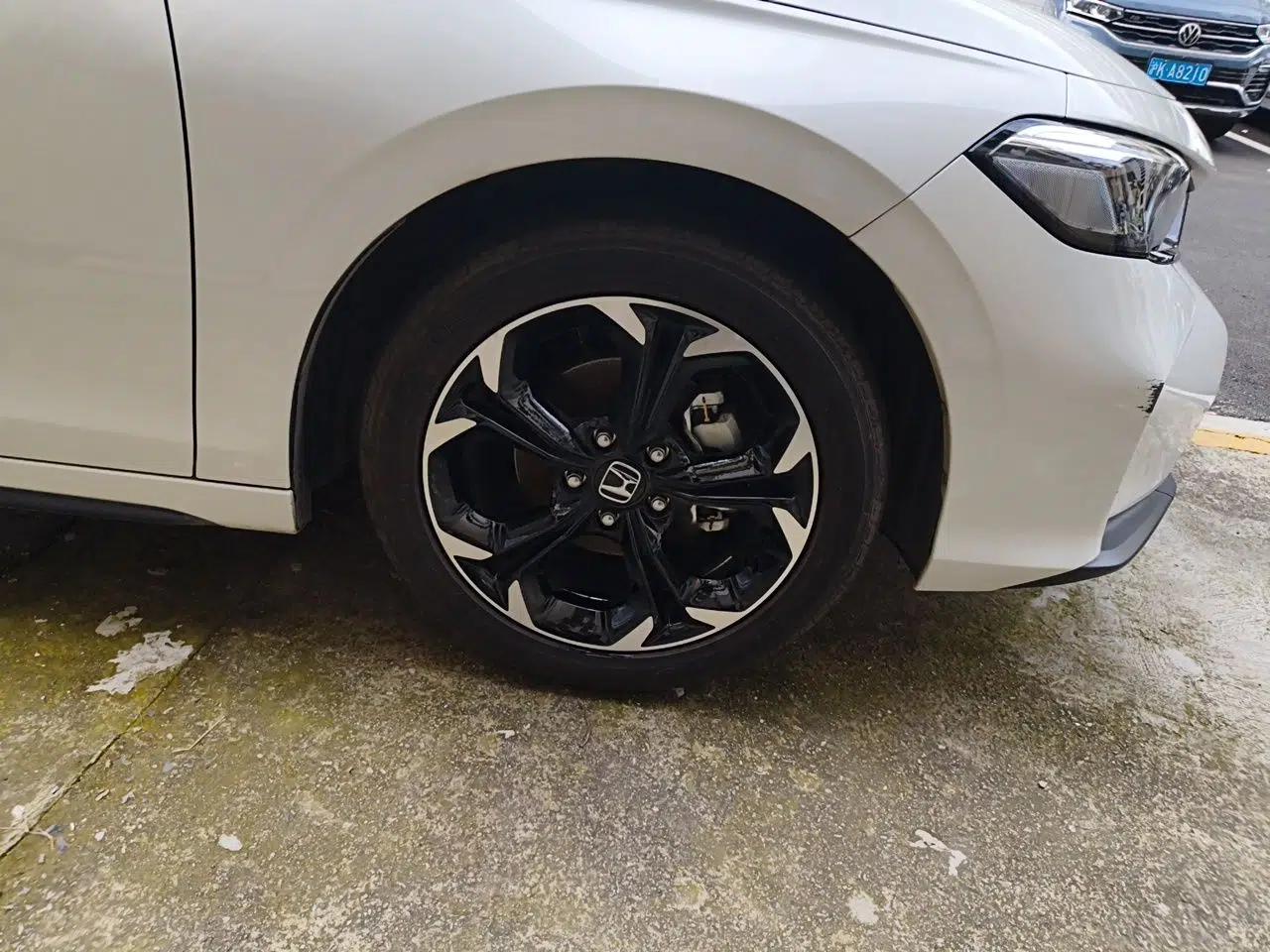 Honda Civic 2025 240TURBO CVT Smart & Fun Plus — миниатюра 8
