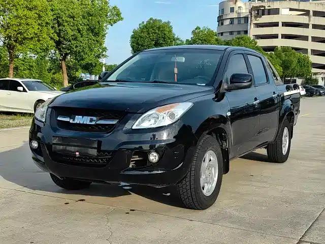 Yuhu 7 2017 2.4T Classic Diesel 2WD Super Luxury Model JX4D24A5L