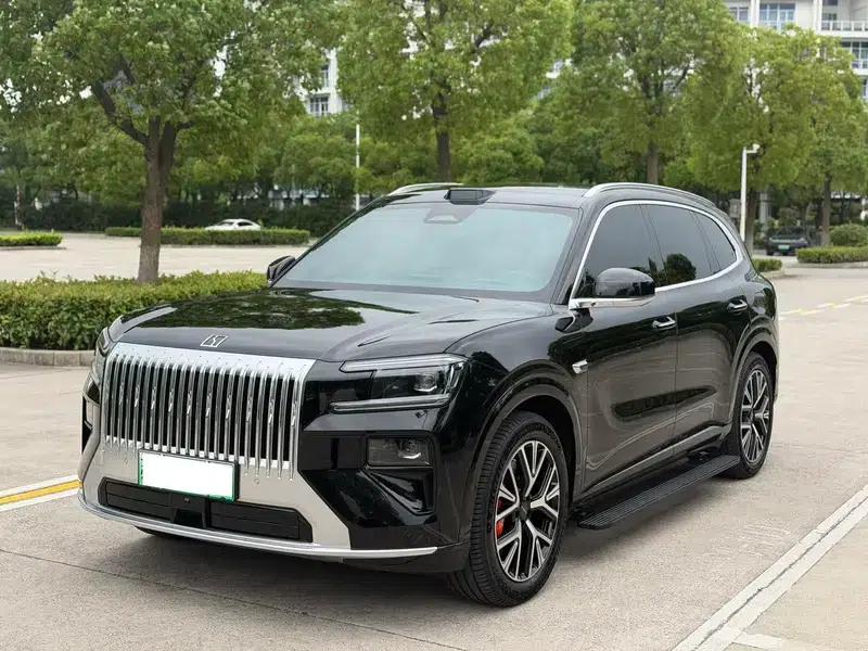 ZEEKR 8X 2026 Model 55kWh MAX — миниатюра 1