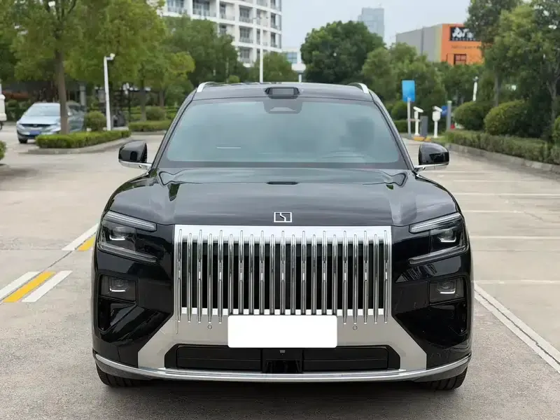 ZEEKR 8X 2026 Model 55kWh MAX — миниатюра 2