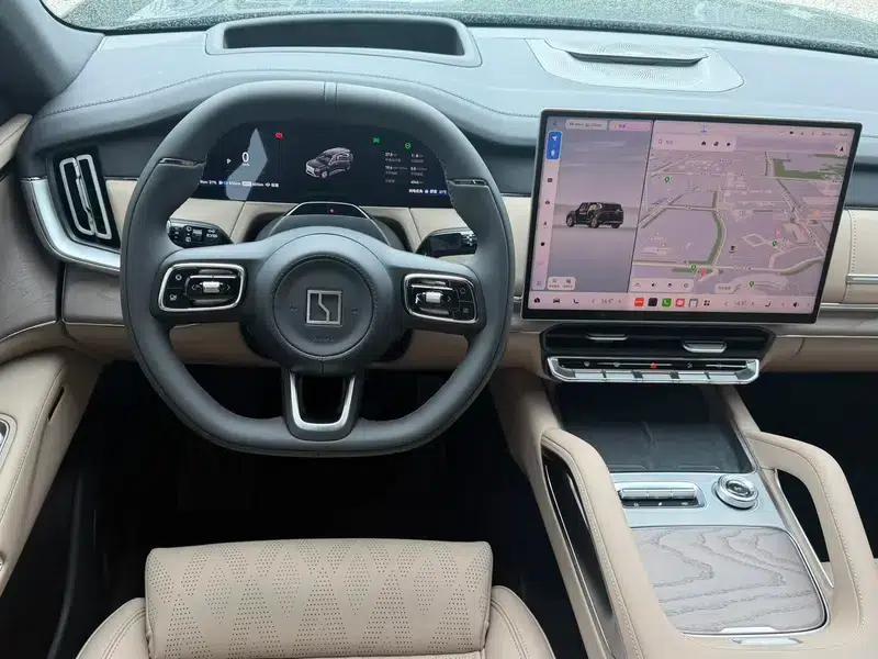 ZEEKR 8X 2026 Model 55kWh MAX — миниатюра 11