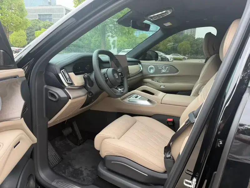 ZEEKR 8X 2026 Model 55kWh MAX — миниатюра 12