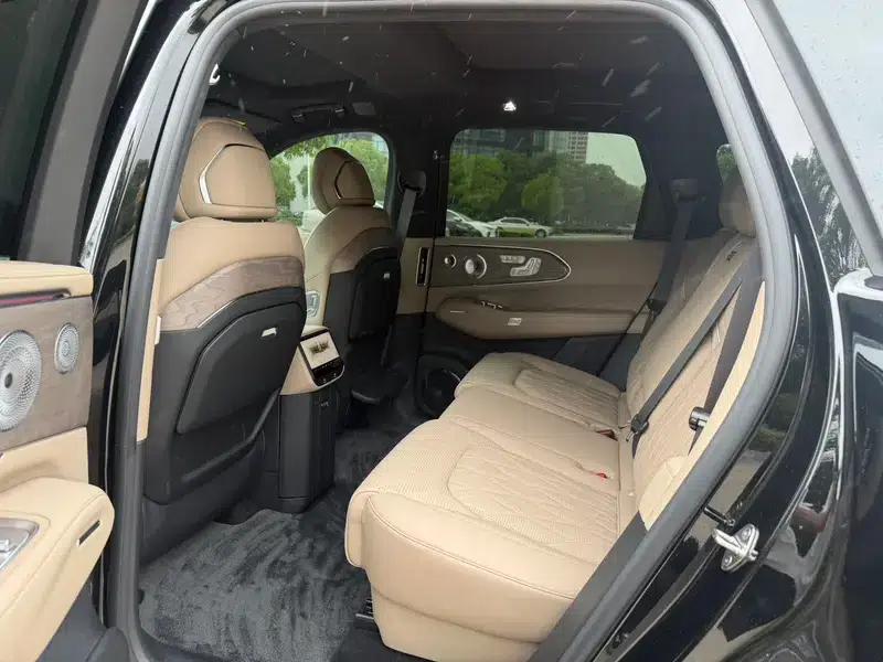 ZEEKR 8X 2026 Model 55kWh MAX — миниатюра 14