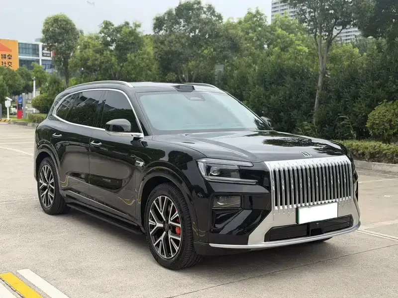 ZEEKR 8X 2026 Model 55kWh MAX — миниатюра 3