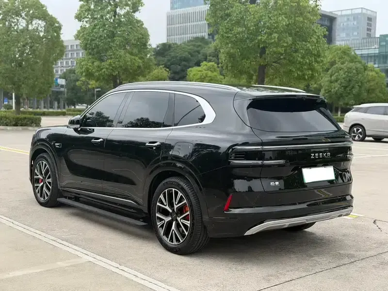 ZEEKR 8X 2026 Model 55kWh MAX — миниатюра 4