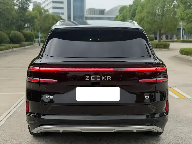 ZEEKR 8X 2026 Model 55kWh MAX — миниатюра 5