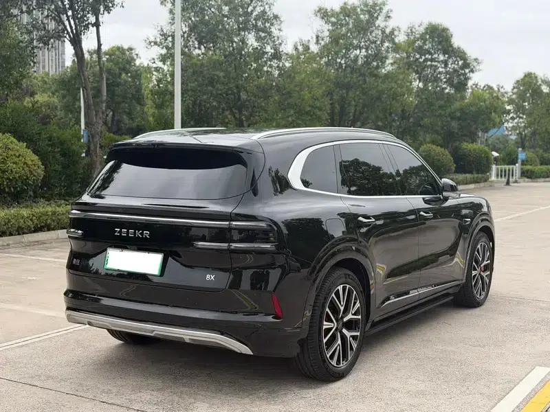 ZEEKR 8X 2026 Model 55kWh MAX — миниатюра 6