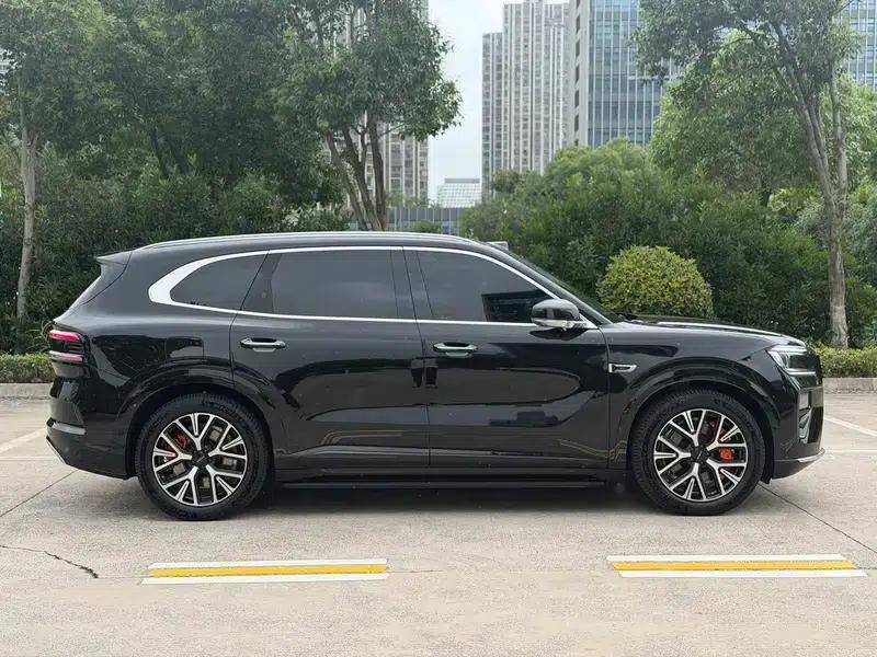 ZEEKR 8X 2026 Model 55kWh MAX — миниатюра 7