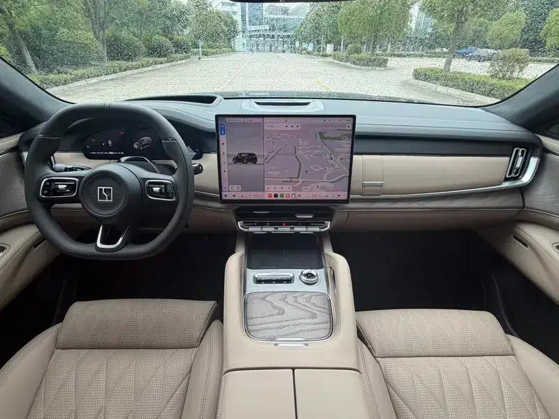 ZEEKR 8X 2026 Model 55kWh MAX — миниатюра 10