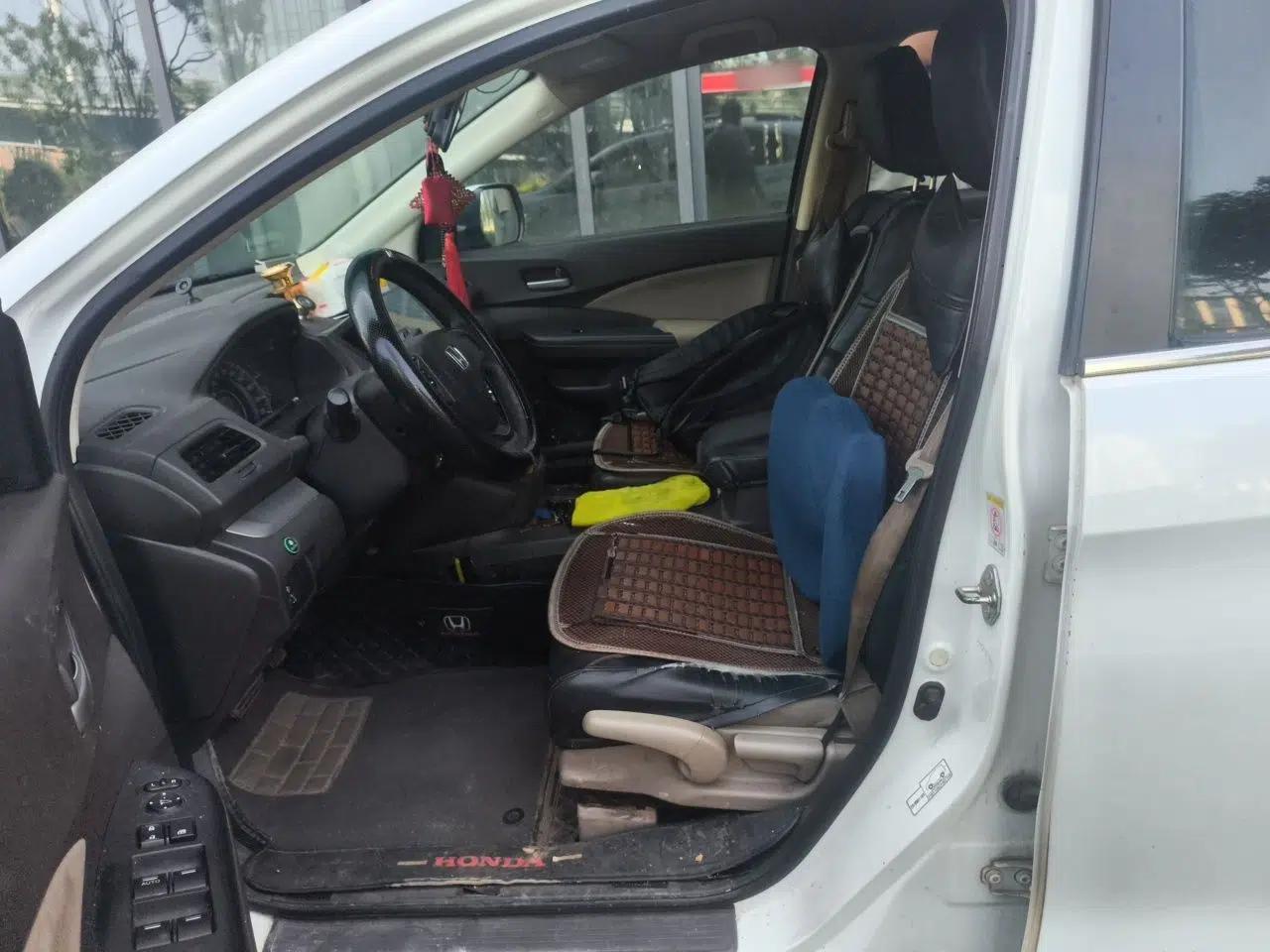 Honda CR-V 2012 2.0L two-wheel drive urban version — миниатюра 15