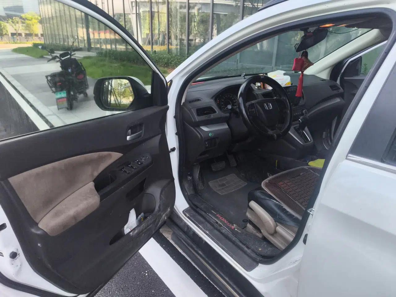 Honda CR-V 2012 2.0L two-wheel drive urban version — миниатюра 16