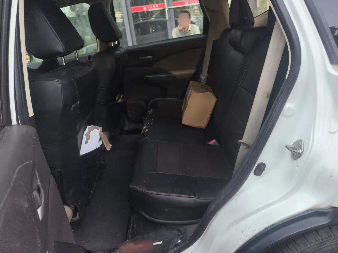 Honda CR-V 2012 2.0L two-wheel drive urban version — миниатюра 17