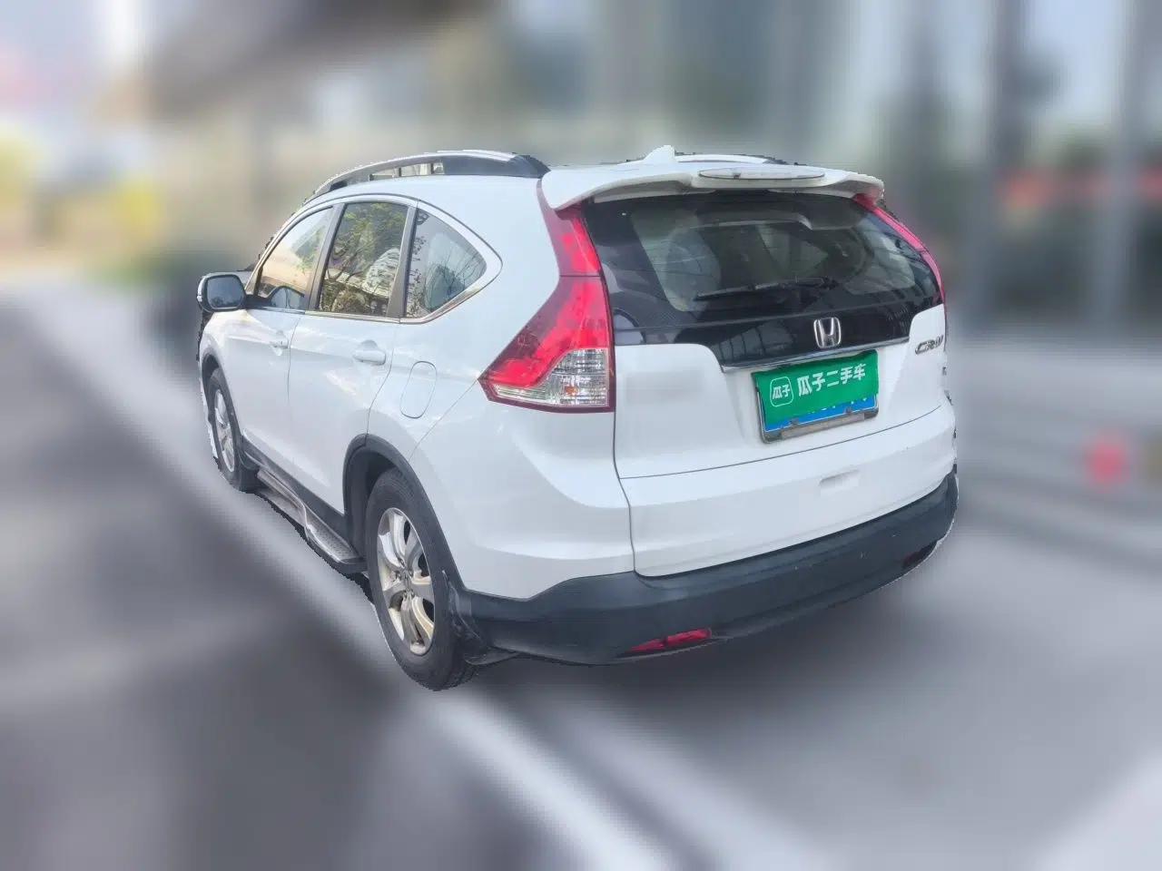 Honda CR-V 2012 2.0L two-wheel drive urban version — миниатюра 4