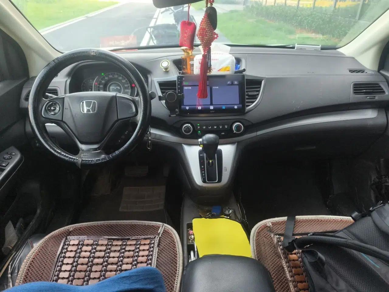 Honda CR-V 2012 2.0L two-wheel drive urban version — миниатюра 9