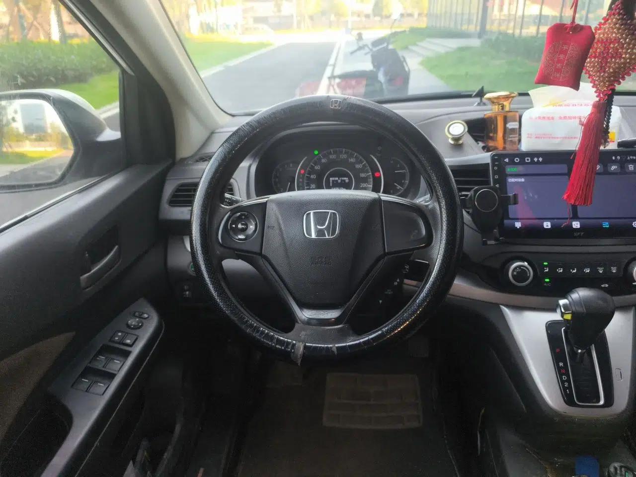 Honda CR-V 2012 2.0L two-wheel drive urban version — миниатюра 10