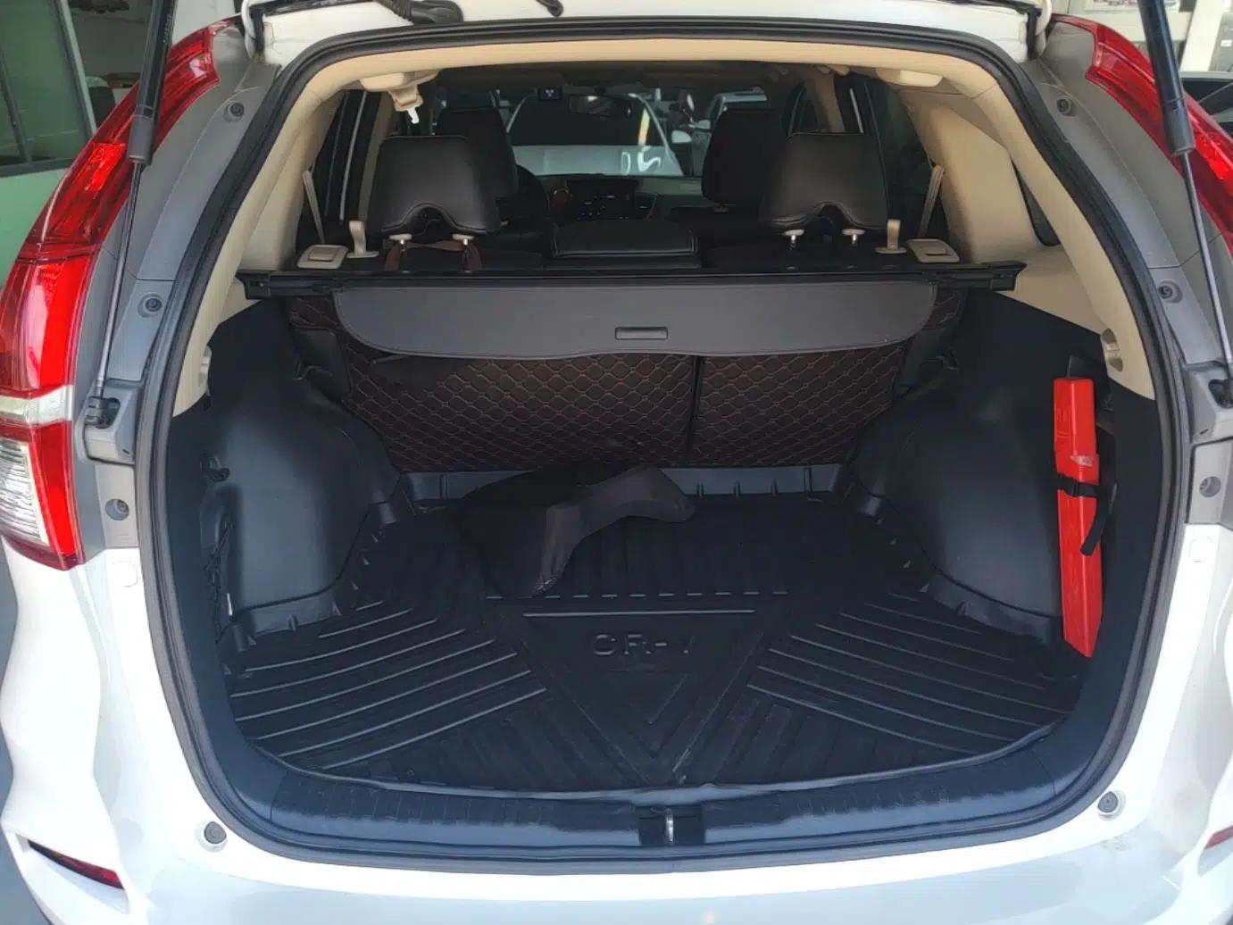 Honda CR-V 2016 2.0L two-wheel drive Urban Edition — миниатюра 22