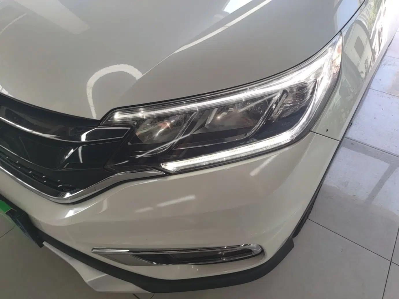 Honda CR-V 2016 2.0L two-wheel drive Urban Edition — миниатюра 8