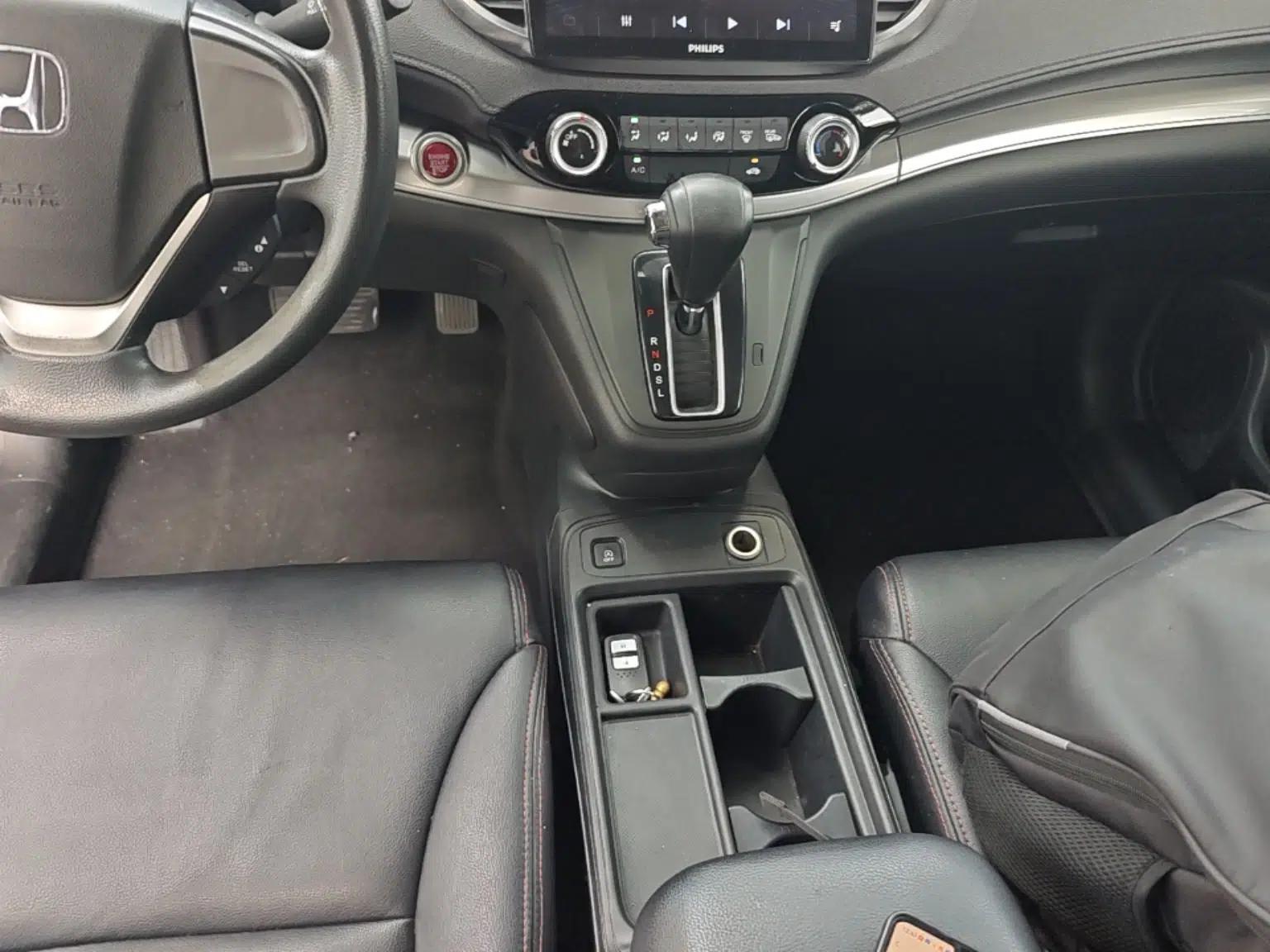 Honda CR-V 2015 2.0L two-wheel drive Fashion Edition — миниатюра 16