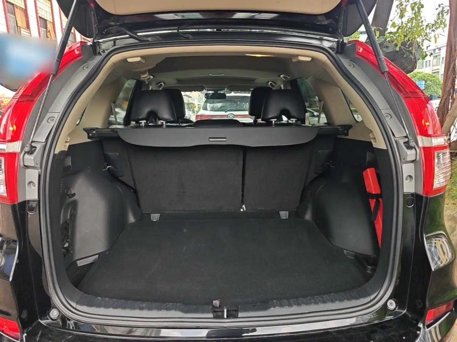Honda CR-V 2015 2.0L two-wheel drive Fashion Edition — миниатюра 22