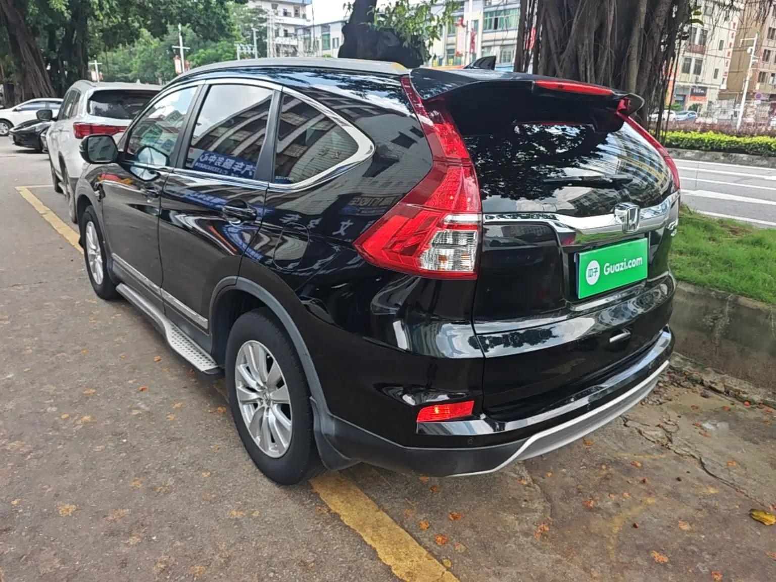 Honda CR-V 2015 2.0L two-wheel drive Fashion Edition — миниатюра 4