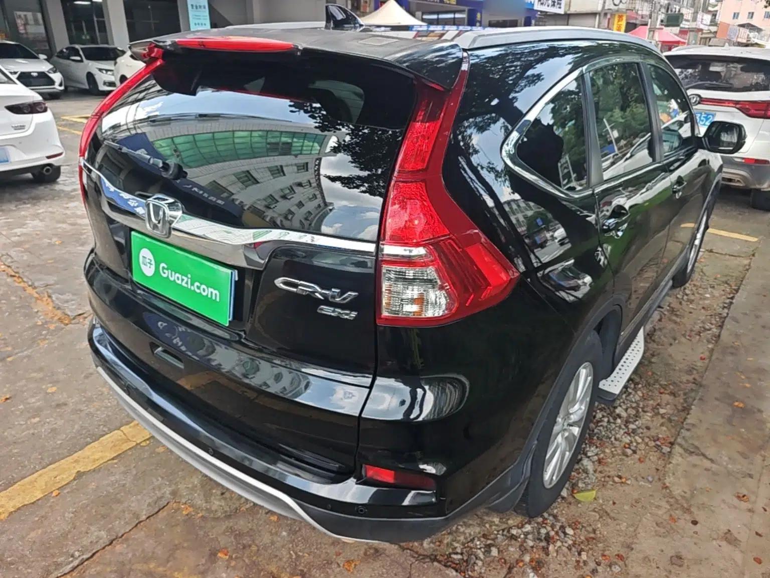 Honda CR-V 2015 2.0L two-wheel drive Fashion Edition — миниатюра 6