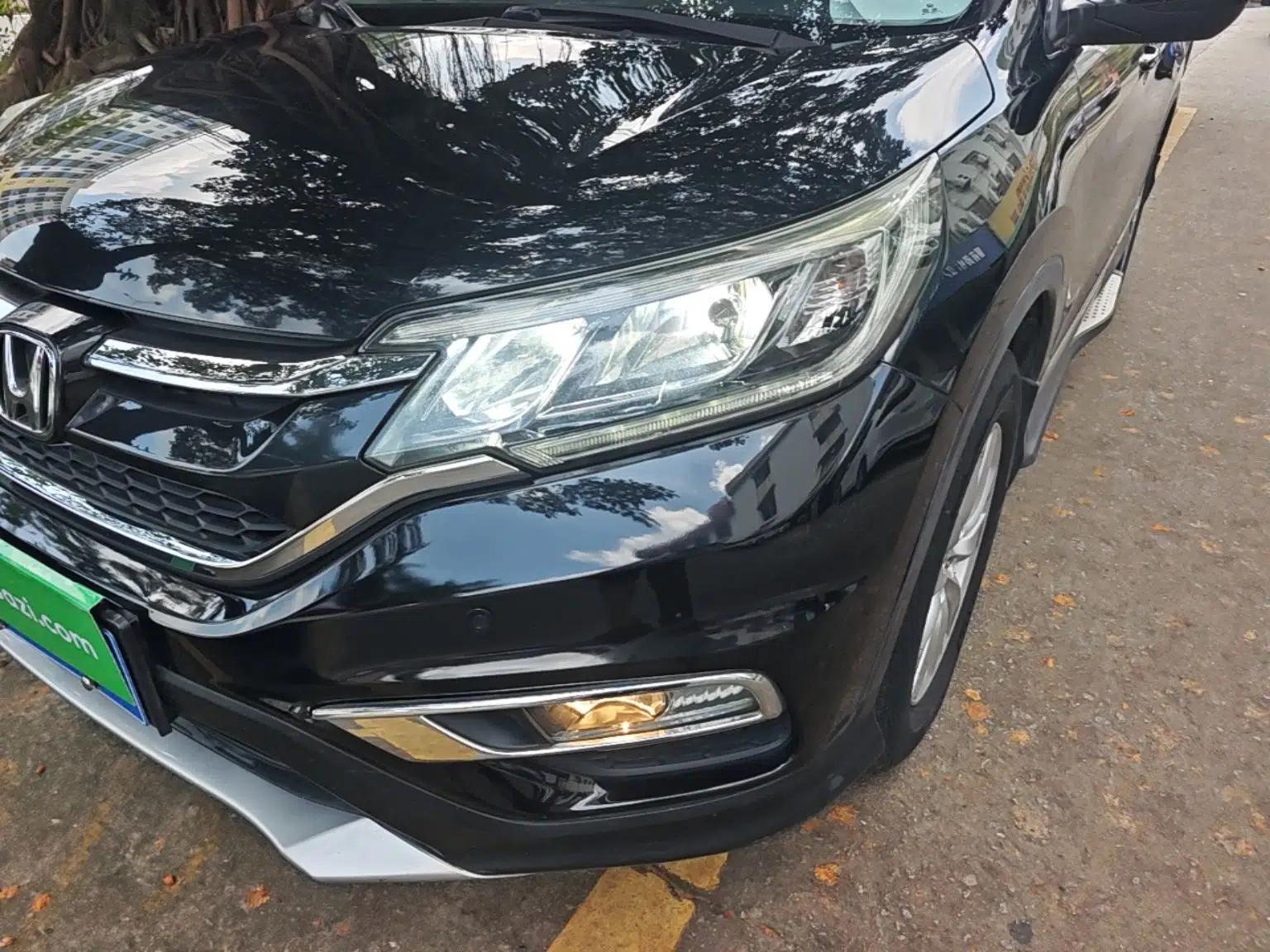 Honda CR-V 2015 2.0L two-wheel drive Fashion Edition — миниатюра 8