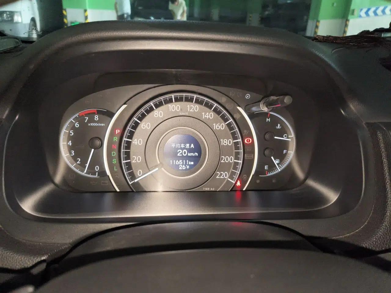Honda CR-V 2016 2.0L two-wheel drive Urban Edition — миниатюра 11