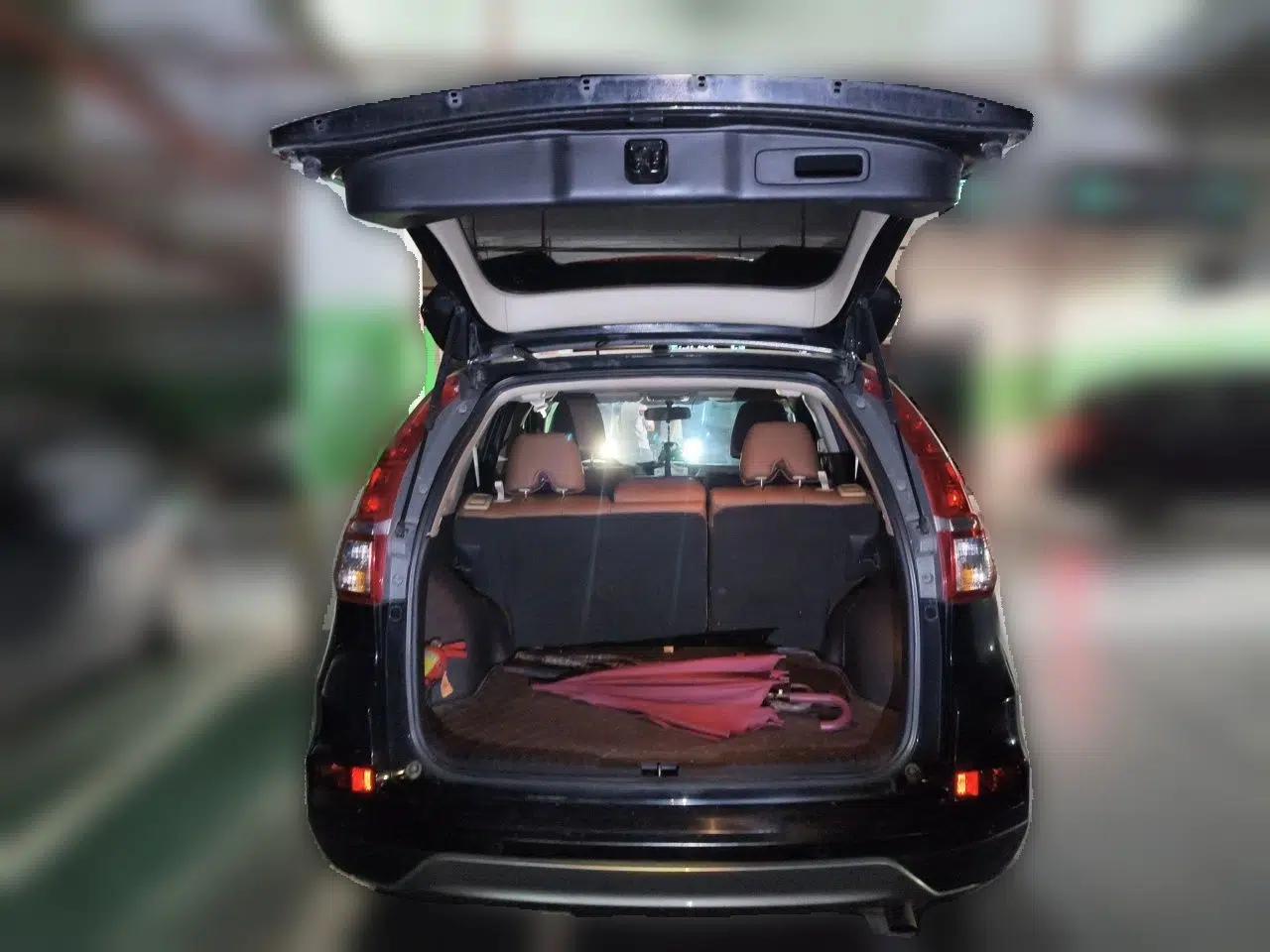 Honda CR-V 2016 2.0L two-wheel drive Urban Edition — миниатюра 19
