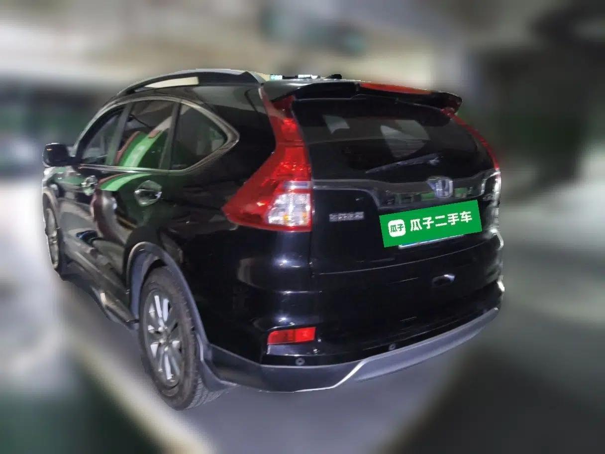 Honda CR-V 2016 2.0L two-wheel drive Urban Edition — миниатюра 4