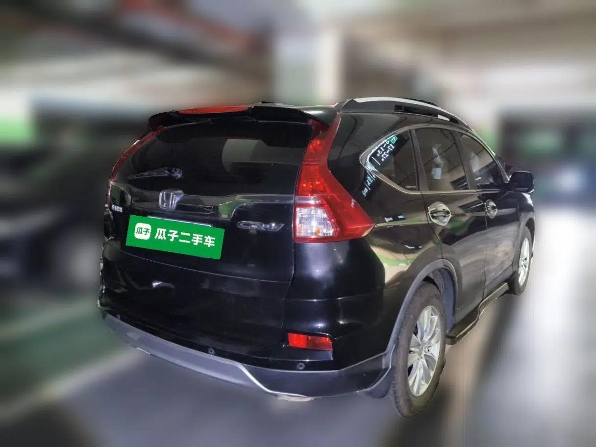 Honda CR-V 2016 2.0L two-wheel drive Urban Edition — миниатюра 6