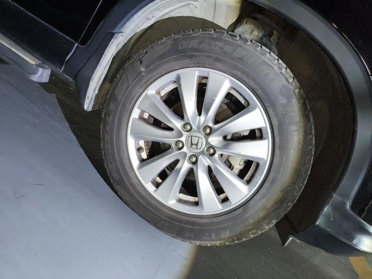 Honda CR-V 2016 2.0L two-wheel drive Urban Edition — миниатюра 8