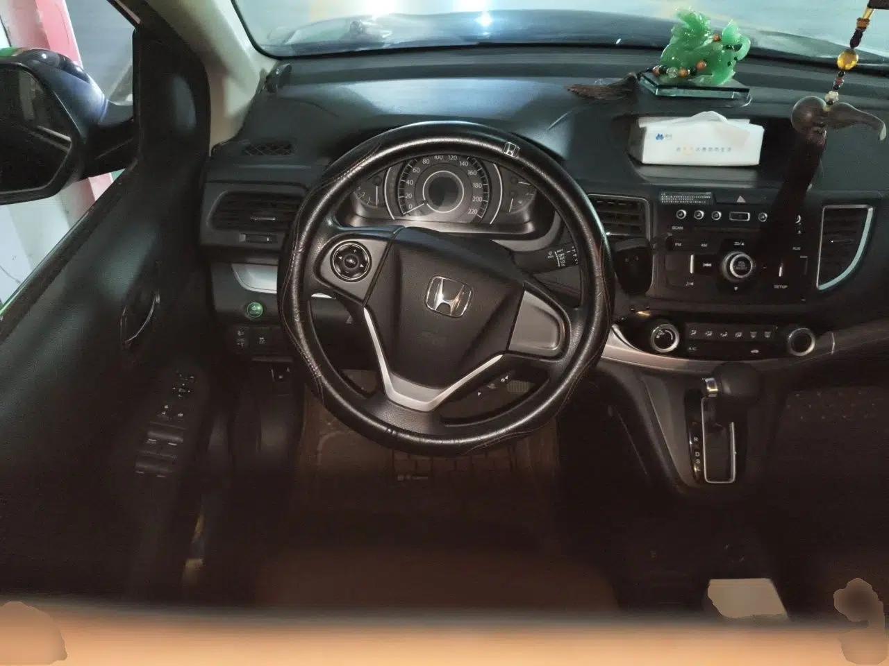 Honda CR-V 2016 2.0L two-wheel drive Urban Edition — миниатюра 10