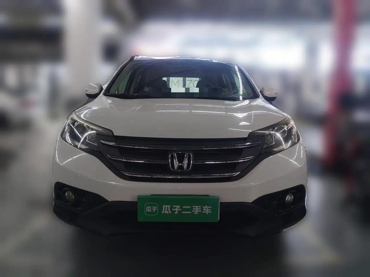 Honda CR-V 2012 2.0L Four-wheel Drive Classic Edition — миниатюра 2