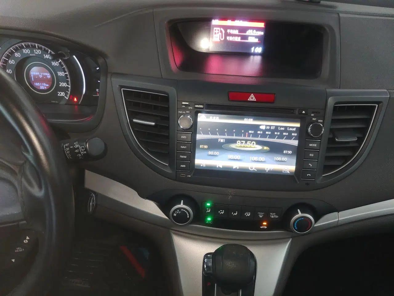 Honda CR-V 2012 2.0L Four-wheel Drive Classic Edition — миниатюра 13