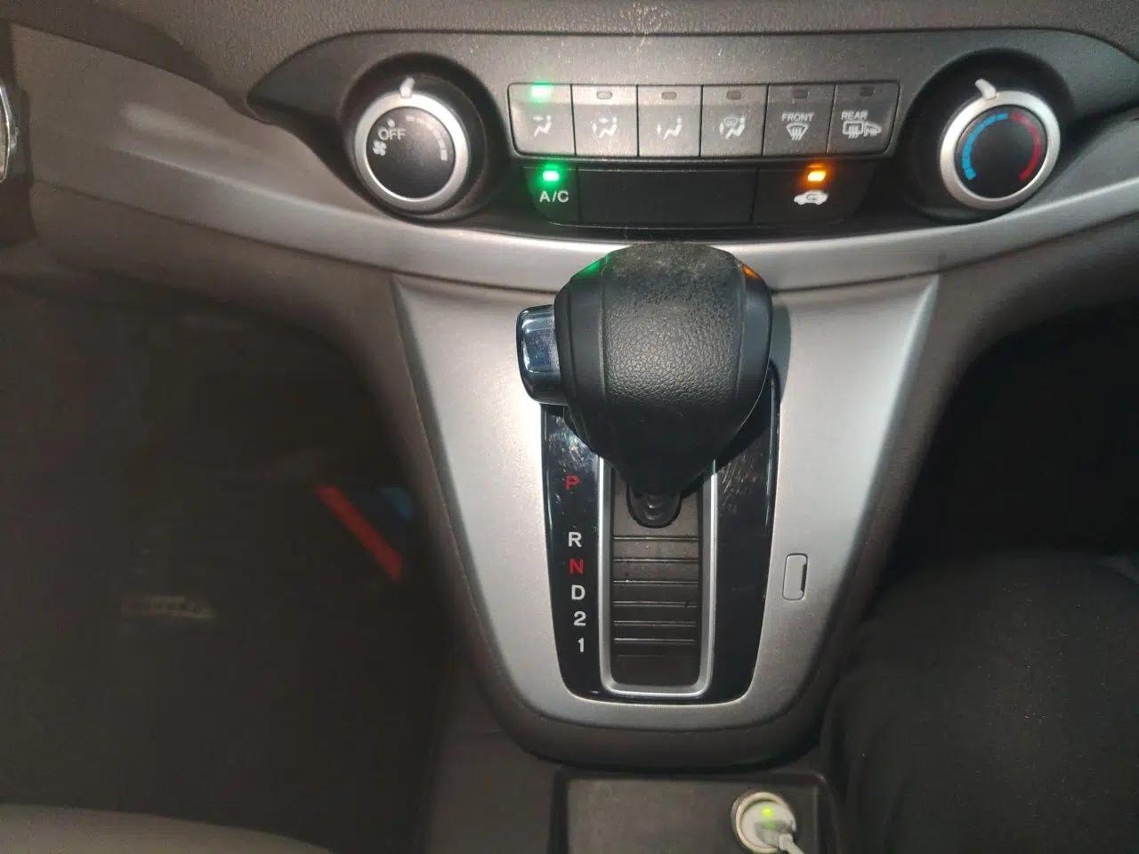 Honda CR-V 2012 2.0L Four-wheel Drive Classic Edition — миниатюра 14