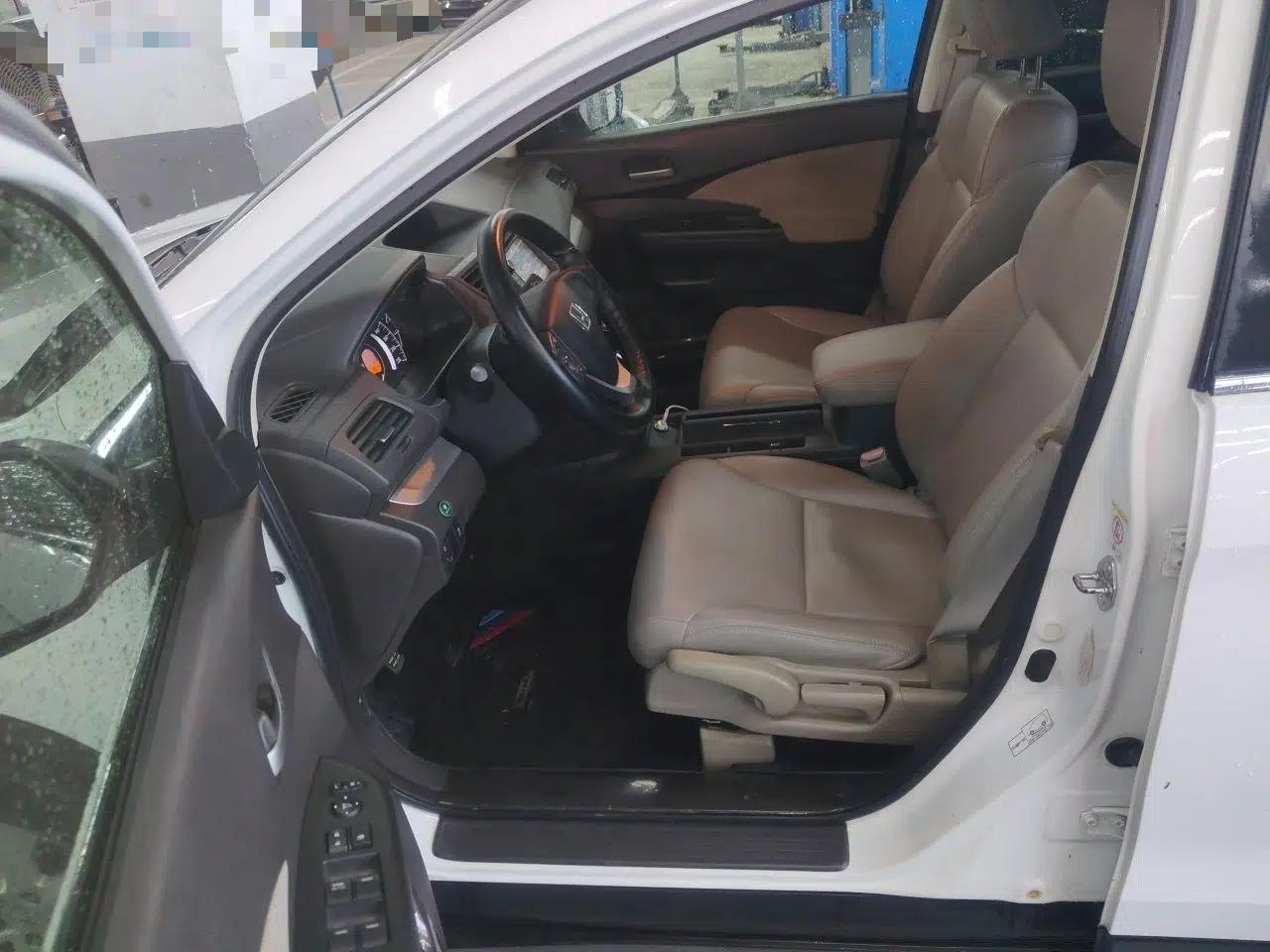 Honda CR-V 2012 2.0L Four-wheel Drive Classic Edition — миниатюра 15